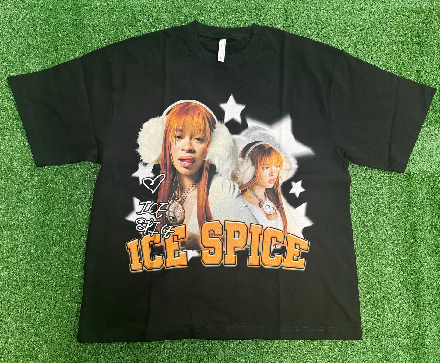 “ICE SPICE” GRAPHIC TEE