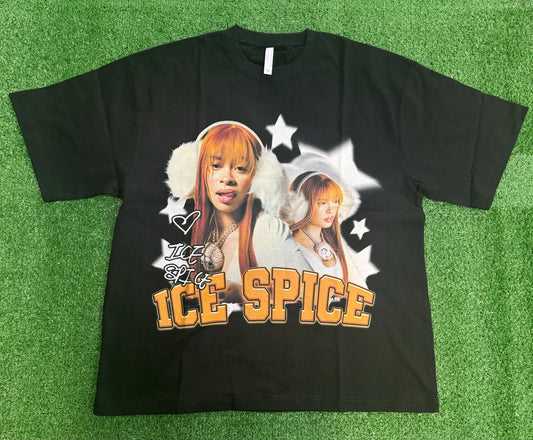 “ICE SPICE” GRAPHIC TEE